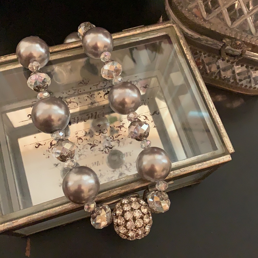 Boutique Fashion Necklace